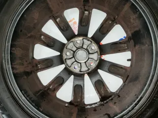 Sommer Kompletträder 215/55R18 z.B. passend für Nissan Qashqai - Bild 9