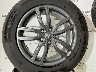 Winter Kompletträder 215/65R17 z.B. passend für Mitsubishi Outlander - Bild 4