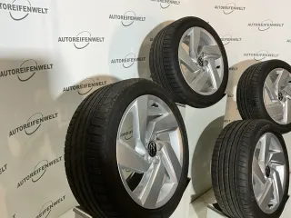 Sommer Kompletträder 225/45R17 z.B. passend für VW Golf - Bild 8