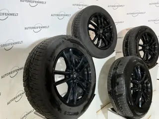 Winter Kompletträder 215/65R17 z.B. passend für Hyundai Tucson - Bild 8