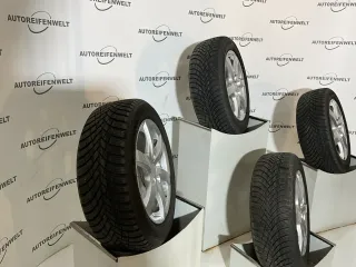 Winter Kompletträder 205/55R16 z.B. passend für Toyota GT 86 - Bild 9