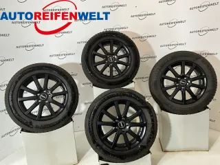 Winter Kompletträder 225/65R17 z.B. passend für Renault Koleos - Bild 1