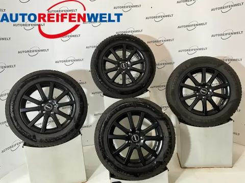 Background image for Winter Kompletträder 225/65R17 z.B. passend für Renault Koleos