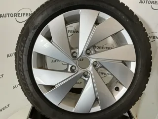 Winter Kompletträder 205/50R17 z.B. passend für VW Golf - Bild 4