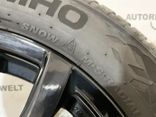 Winter Kompletträder 205/55R16 z.B. passend für Kia Ceed - Bild 2