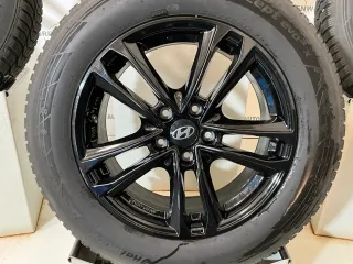 Winter Kompletträder 215/65R17 z.B. passend für Hyundai Tucson - Bild 6