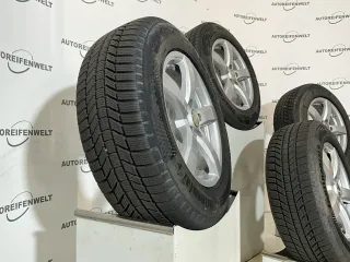 Winter Kompletträder 215/65R16 z.B. passend für Opel Mokka - Bild 8