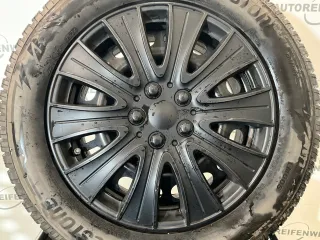 Winter Kompletträder 215/60R16 z.B. passend für Opel Astra - Bild 3