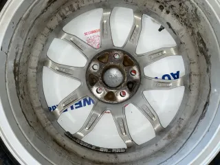 Winter Kompletträder 235/60R18 z.B. passend für Alfa Romeo Stelvio - Bild 8