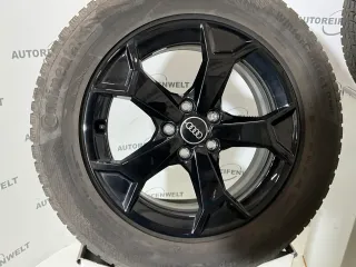Winter Kompletträder 215/65R17 z.B. passend für Audi Q3 - Bild 4