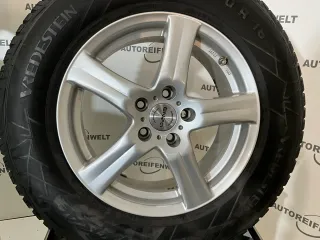 Winter Kompletträder 215/70R16 z.B. passend für Opel Grandland - Bild 5