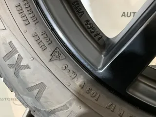 Winter Kompletträder 235/55R17 z.B. passend für Citroen C5 - Bild 2