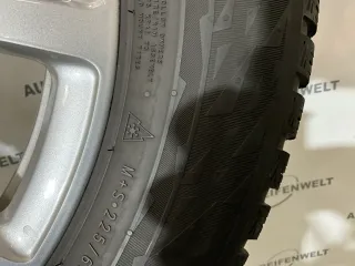 Winter Kompletträder 225/60R17 z.B. passend für Audi A6 - Bild 2