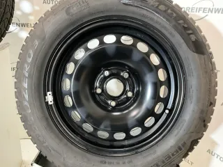 Winter Kompletträder 215/60R16 z.B. passend für VW Passat - Bild 5