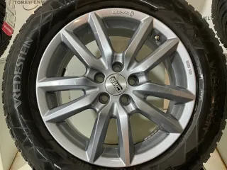 Winter Kompletträder 205/60R16 z.B. passend für Seat Arona - Bild 5