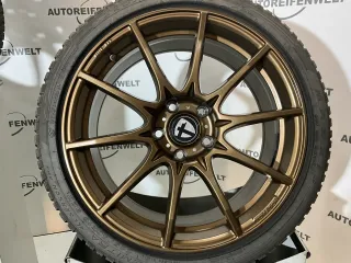 Ganzjahres Kompletträder 225/40R18 z.B. passend für Hyundai i30 - Bild 4
