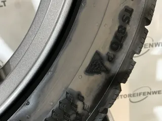 Winter Kompletträder 235/45R18 z.B. passend für Ford Kuga - Bild 2