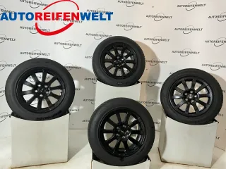 Winter Kompletträder 185/65R15 z.B. passend für Audi A1 - Bild 1