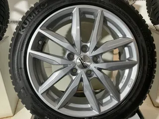 Winter Kompletträder 215/50R17 z.B. passend für Kia Xceed - Bild 5