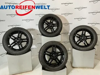Winter Kompletträder 205/55R16 z.B. passend für Seat Leon - Bild 1