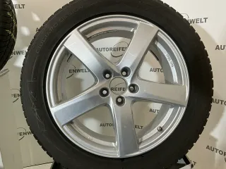 Winter Kompletträder 225/55R18 z.B. passend für Opel Grandland - Bild 5