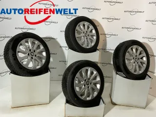 Winter Kompletträder 205/55R16 z.B. passend für Seat Leon - Bild 1