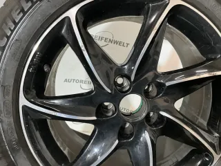 Sommer Kompletträder 225/55R17 z.B. passend für Citroen C5 - Bild 7