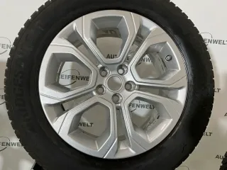 Winter Kompletträder 235/60R18 z.B. passend für Range Rover Evoque - Bild 3