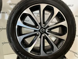 Sommer Kompletträder 215/55R18 z.B. passend für Nissan Qashqai - Bild 4