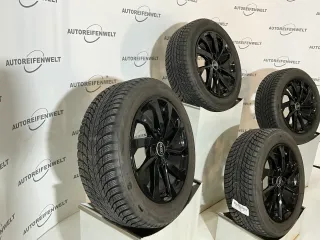 Winter Kompletträder 195/55R16 z.B. passend für Audi A1 - Bild 8