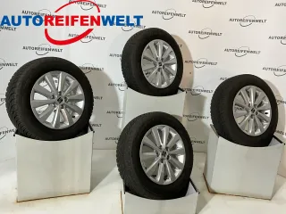 Winter Kompletträder 185/65R15 z.B. passend für Seat Ibiza - Bild 1