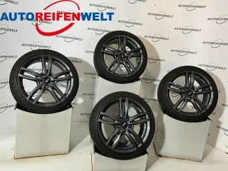 Winter Kompletträder 225/40R18 z.B. passend für Ford Focus - Bild 1