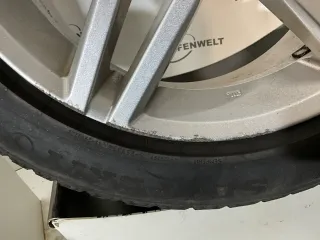 Winter Kompletträder 225/50R17 z.B. passend für BMW 3er - Bild 5