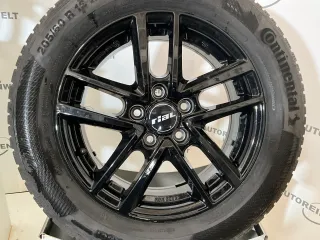Winter Kompletträder 205/60R16 z.B. passend für Skoda Octavia - Bild 5