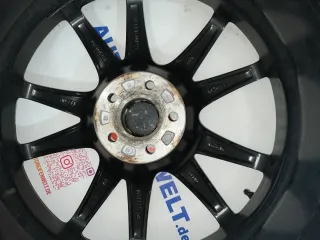 Winter Kompletträder 225/55R19 z.B. passend für Ford Kuga - Bild 7