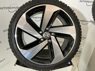 Winter Kompletträder 225/40R18 z.B. passend für VW Golf - Bild 4