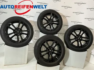 Winter Kompletträder 235/55R18 z.B. passend für Kia Sportage - Bild 1