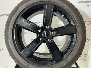 Winter Kompletträder 215/50R17 z.B. passend für Hyundai Kona - Bild 5