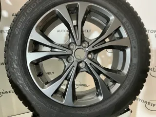 Winter Kompletträder 225/60R18 z.B. passend für Ford Kuga - Bild 4