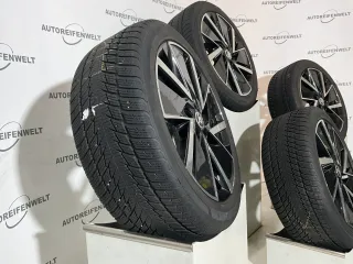 Winter Kompletträder 225/45R18 z.B. passend für Skoda Octavia - Bild 10