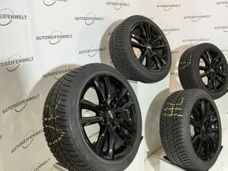 Winter Kompletträder 225/45R17 z.B. passend für VW Golf GTE - Bild 8