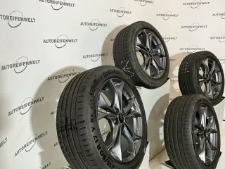 Sommer Kompletträder 215/50R17 z.B. passend für Ford Focus - Bild 7