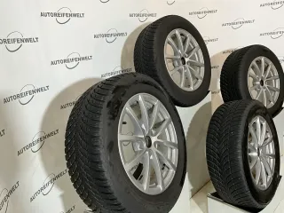 Winter Kompletträder 225/60R17 z.B. passend für Audi A6 - Bild 10