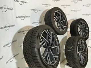 Winter Kompletträder 235/45R18 z.B. passend für Hyundai Kona - Bild 8