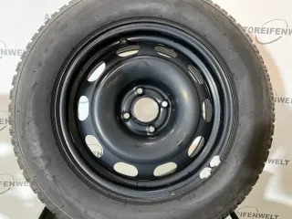 Winter Kompletträder 215/65R16 z.B. passend für Citroen C4 - Bild 3