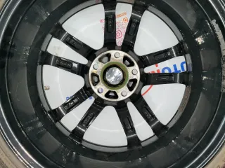 Winter Kompletträder 235/55R18 z.B. passend für Kia Sportage - Bild 8