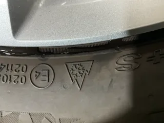 Winter Kompletträder 205/55R16 z.B. passend für VW Golf - Bild 2