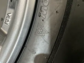 Winter Kompletträder 215/65R17 z.B. passend für KIA Sportage SL - Bild 2