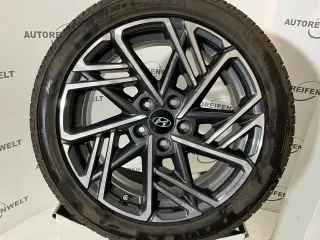 Winter Kompletträder 235/45R18 z.B. passend für Hyundai Kona - Bild 4