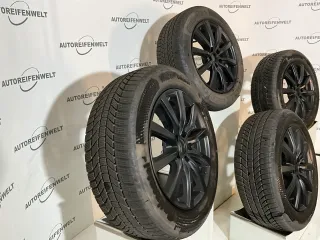 Winter Kompletträder 235/55R17 z.B. passend für Citroen C5 - Bild 9